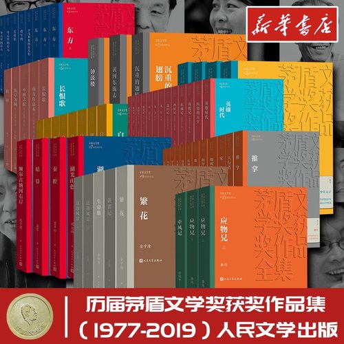 茅盾文学奖作品深度探析