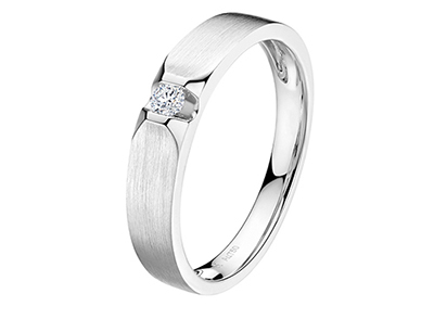 白金戒指最新款式,时尚与经典的完美融合