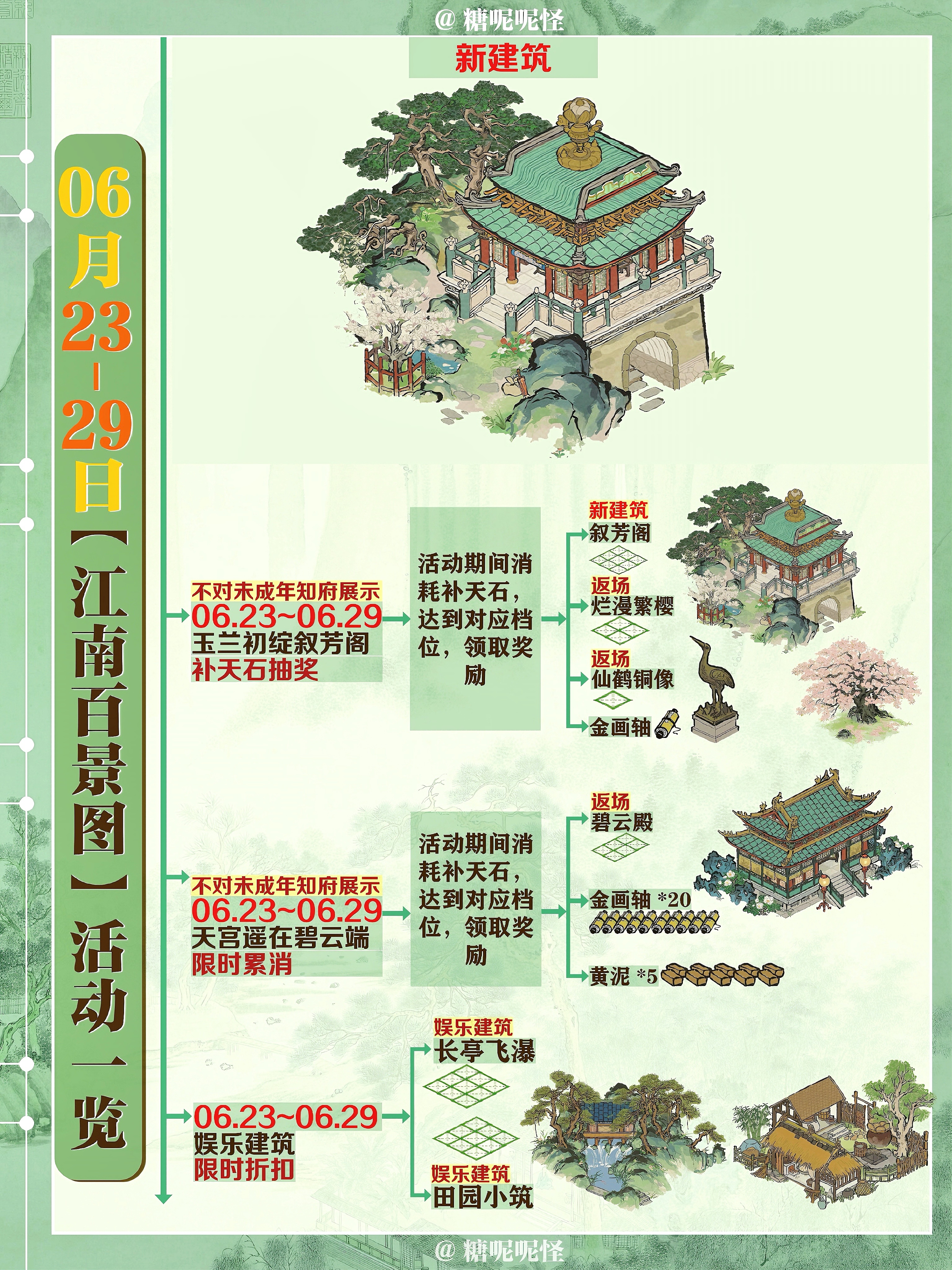 江南百景图最新活动揭秘,文化魅力探索之旅,无限惊喜等你来享!