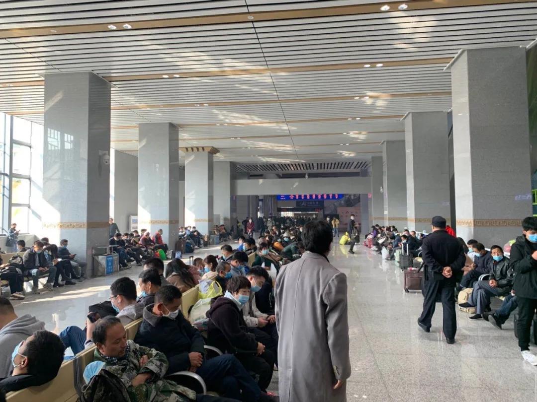 西安火车站最新改建图揭幕,古都交通迎来新篇章