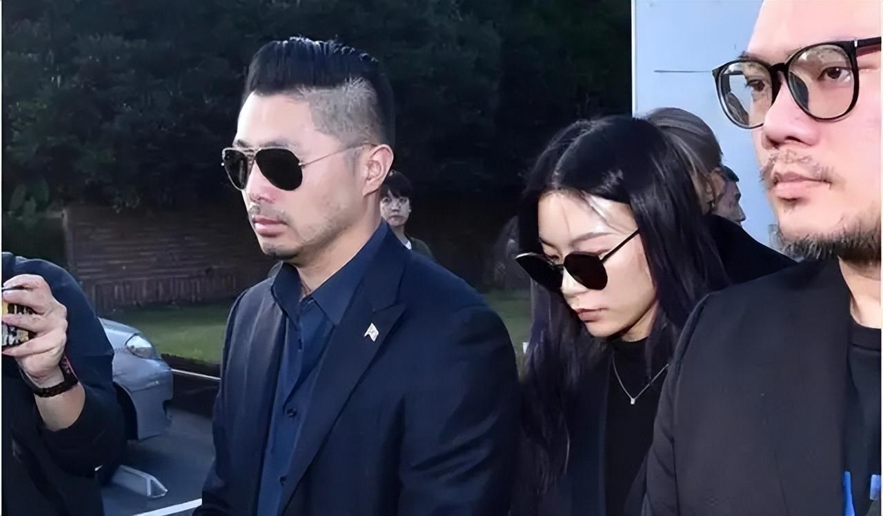 高以翔女友最新动态曝光