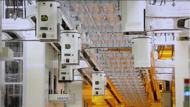 半导体设备最新动态,引领行业变革的尖端资讯