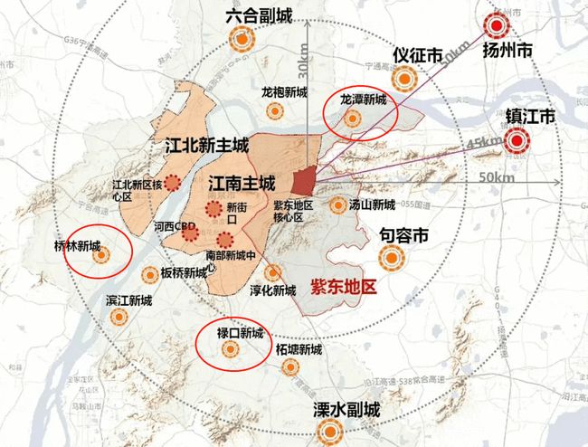 南京未来城市宏伟蓝图,最新城市规划揭秘
