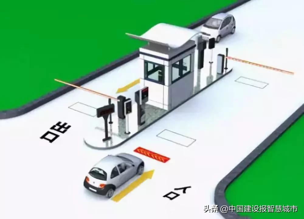 城市智慧停车新动态,打造高效便捷停车环境