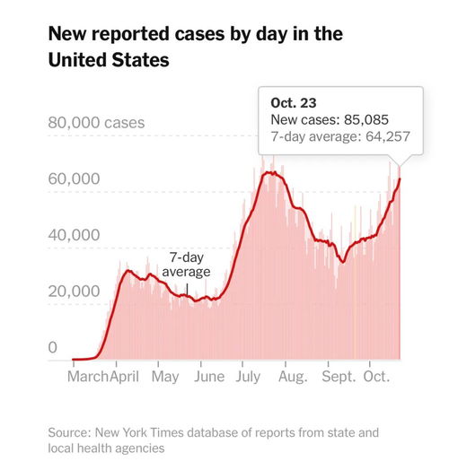 美国疫情报告最新动态,全面解析与深度探讨