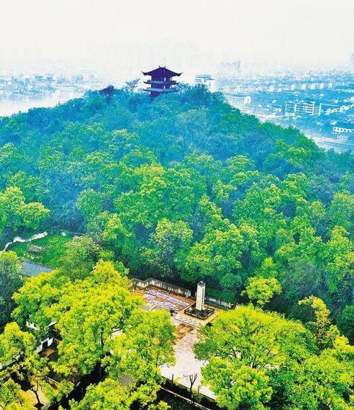 绍兴义峰山,发展与保护的同步前行最新报道