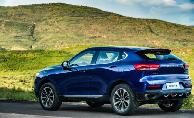 哈弗F5最新价格及市场表现分析