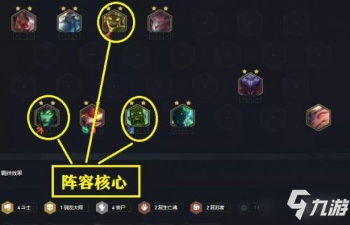 云顶之弈最新霞阵容搭配,探索无敌战力组合