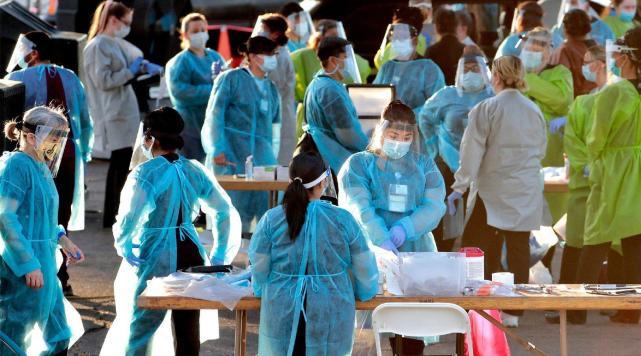 美国新冠疫苗疫情最新动态分析