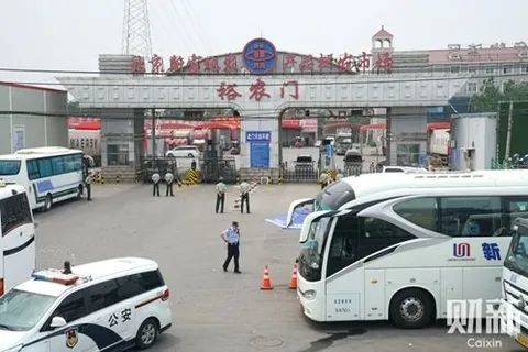 北京新发地市场疫情挑战与应对策略