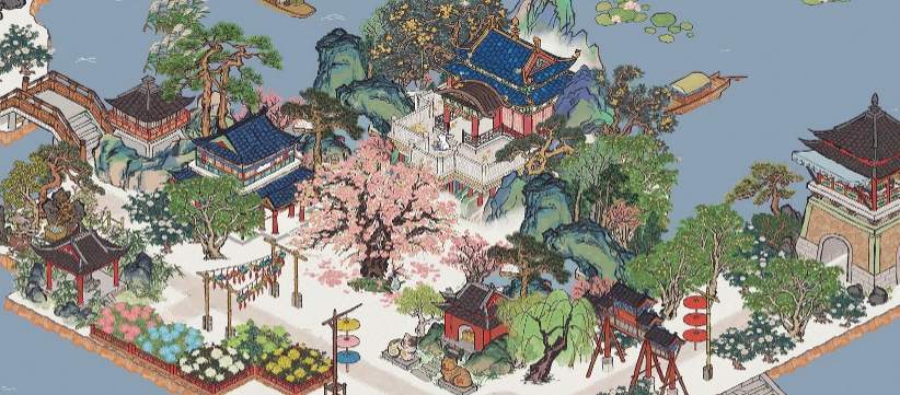 最新江南百景图人物揭秘,江南文化的独特魅力探寻