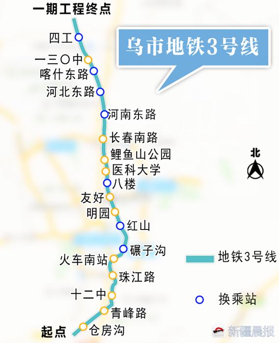 乌鲁木齐最新消息,城市发展与交通建设迈入崭新篇章