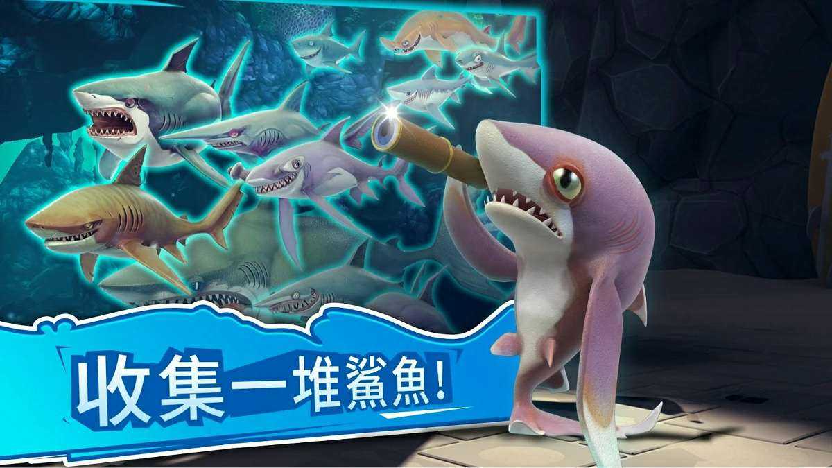 逗鲨最新版本,探索与冒险之旅