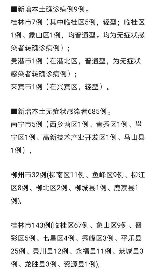 广西疫情最新消息,全面应对,积极防控